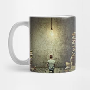 Scribe Mug